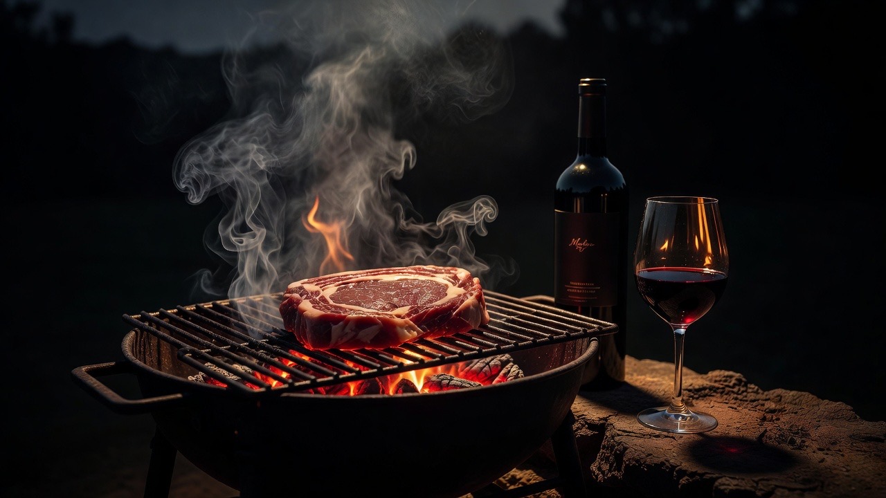 Wein für den Grillabend — 7 Flaschen die jeder Mannschaftstrinker feiert