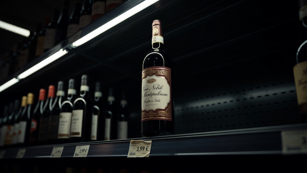 Die 10 besten Weine unter €10 im Supermarkt