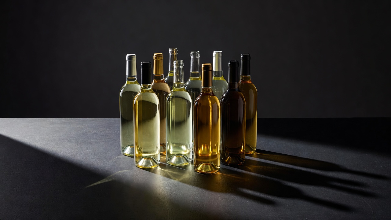 Die 8 besten Weißweine unter €10 im Supermarkt